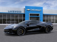 This Chevrolet Corvette boasts a Gas V8 5.5L/ engine powering this Automatic transmission. ENGINE, 5... (image 1)