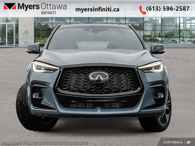 2024 INFINITI QX50 SPORT ** 2024 MY CLEARANCE ** in Cars & Trucks in Ottawa - Image 2