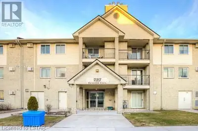 201 - 737 DEVERON CRESCENT London South (South T), Ontario