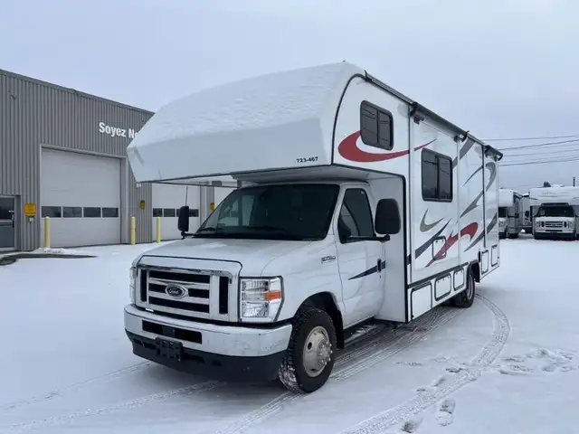 2023 Forester 2501 CD in RVs & Motorhomes in Laval / North Shore - Image 7