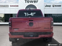 Come see this 2022 Ram 1500 Laramie. Its Automatic transmission and Gas/Electric V-8 5.7 L/345 engin... (image 5)