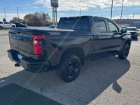 One Owner, 5.3L, Tow Pkg, Blind Spot Detector, Spray-in-Liner, Side Steps, Carfax CleanThe 2022 Chev... (image 4)