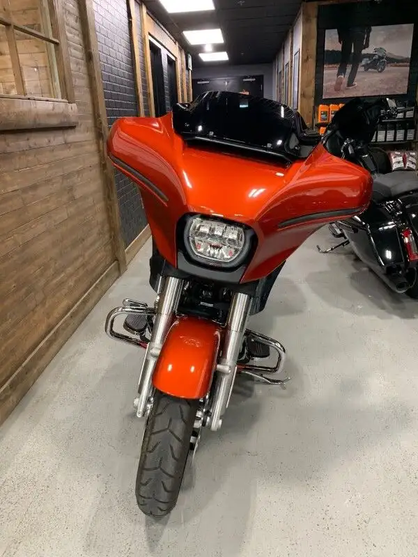 2024 Harley-Davidson Street Glide in Street, Cruisers & Choppers in Oshawa / Durham Region - Image 14