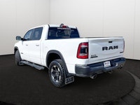 This Ram 1500 has a powerful Intercooled *Turbo Diesel* V-6 3.0 L/182 engine powering this Automatic... (image 3)