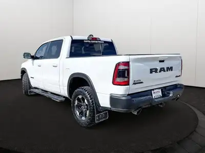 2022 Ram 1500 Rebel | EcoDiesel |, View more