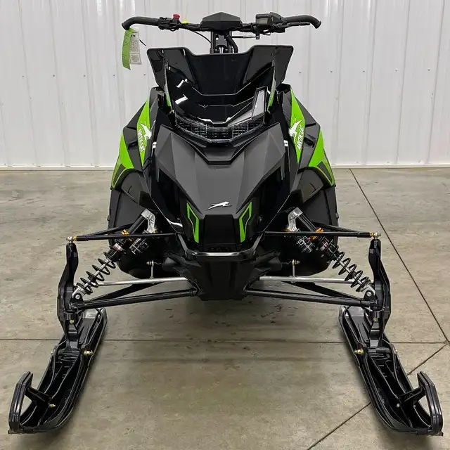 2026 ARCTIC CAT ZR 600 SNO PRO ES 137 (FINANCING AVAILABLE) in Snowmobiles in Strathcona County - Image 4