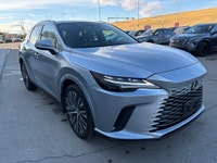 2023 LEXUS RX 350 LUXURY AWD * ACCIDENT FREE CARFAX * ONE OWNER * MOONROOF FEATURES INCLUDE: - Navig... (image 9)