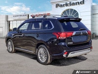 The 2022 Mitsubishi Outlander PHEV Black Edition brings together modern efficiency, bold styling, an... (image 3)