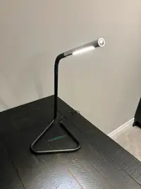 Adjustable Modern Desk Lamp in Black