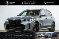 *English below* *Français:* Ce superbe BMW X5 xDrive40i 2024, affichant un bas kilométrage de 48277... (image 2)