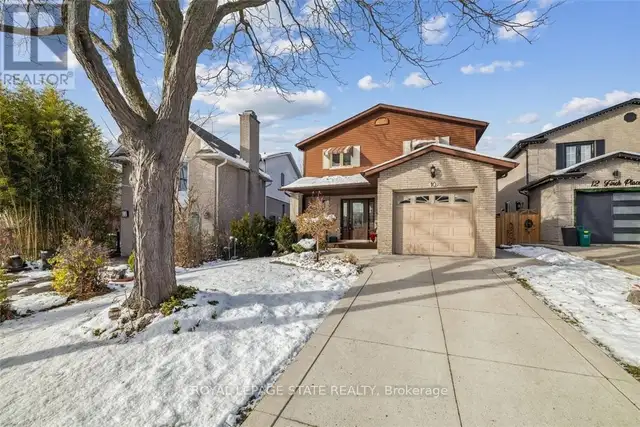 10 FINCH PLACE Hamilton (Bruleville), Ontario in Houses for Sale in Hamilton - Image 3