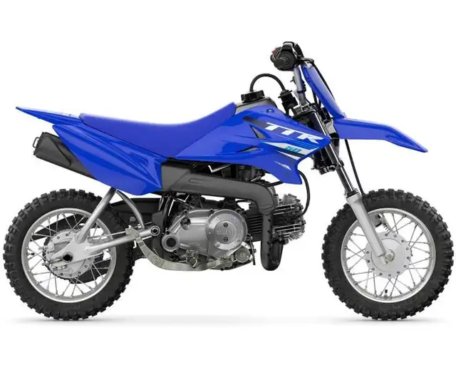 2025 YAMAHA TT-R 50 in Dirt Bikes & Motocross in Saguenay - Image 2