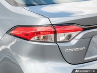 Recent Arrival! 2023 Toyota Corolla LE 4D Sedan Gray CVT FWD 2.0L 4-Cylinder 16V DOHC Come visit our... (image 7)