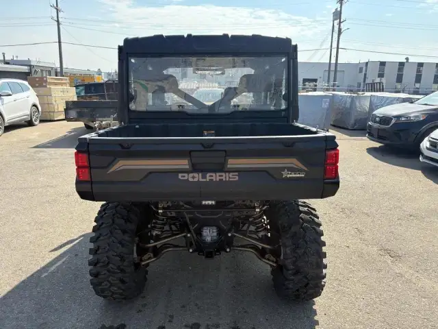 2021 Polaris Ranger 1000 CREW XP TEXAS EDITION in ATVs in Saskatoon - Image 4