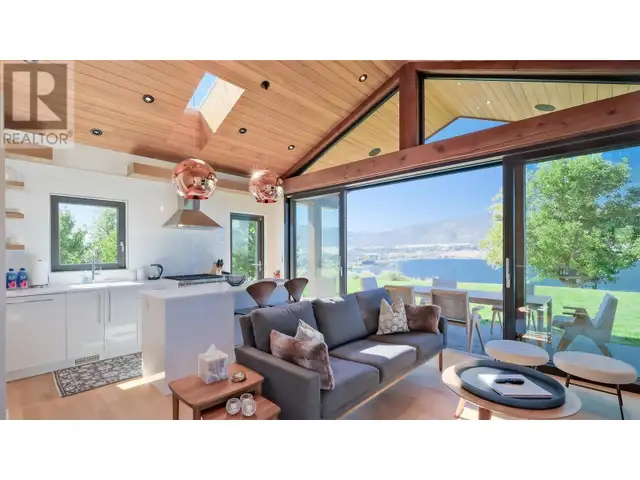 331 LOWER BENCH Road Penticton, British Columbia in Houses for Sale in Penticton - Image 5