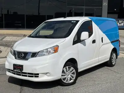CERTIFICATION INCLUDED!! 1 OWNER VAN!! **SV** 2.0L 4 CYLINDER GAS SAVER!! FULL POWER OPTIONS! DUAL S...