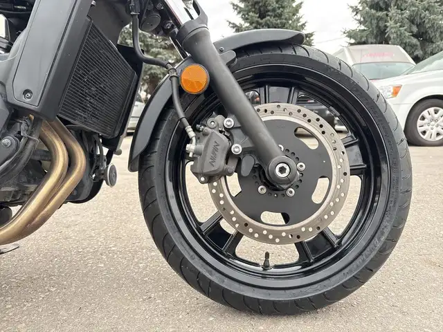 2022 Kawasaki Vulcan S ~ KAWASAKI VULCAN S ~ ABS ~ 650CC ~ NIMBL in Street, Cruisers & Choppers in City of Toronto - Image 10