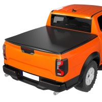 6ft Soft Tri-Fold Truck Bed Tonneau Cover for 5.75/5.8 ft Bed, T City of Toronto Toronto (GTA) Preview