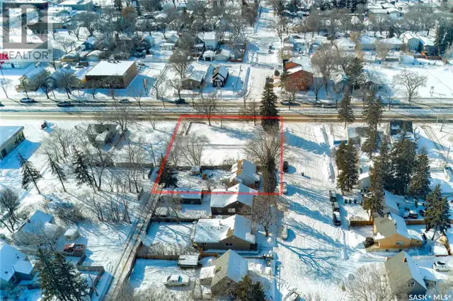 1232 1236 Idylwyld DRIVE N Saskatoon, Saskatchewan in Land for Sale in Saskatoon - Image 6