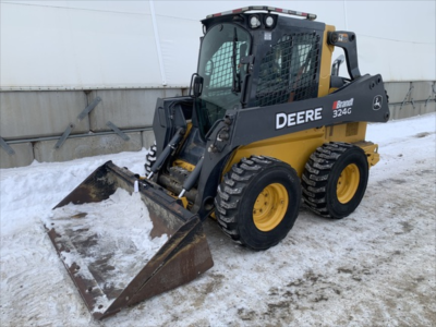 Hours: 2403 | Location: Regina, SK, CA | Booms: Self-Leveling; Buckets: 72 Bucket; Operators Station...