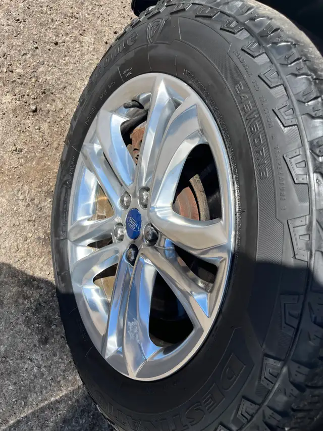 2018 Ford Edge SEL5814907409701478419