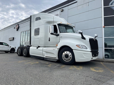 The All New 2025 International LT625 Tandem! Featuring a Cummins X15E engine, 500 horsepower, 1850lb...