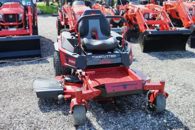 Zero Down financing available! TORO 54 inch (137 cm) Timecutter Max Zero Turn Mower Financing availa...