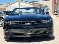 2014 Chevrolet Camaro 2LT Convertible 3.6LTR V6 ONLY 126,000kms! A/C Telescopic tilt steering Cruise... (image 7)
