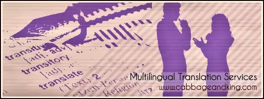 EXPERIENCED TRANSLATOR FOR YOUR BUSINESS OR PERSONAL NEEDS—64667459833601123