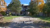 2781 MARINE DRIVE Drive Severn, Ontario