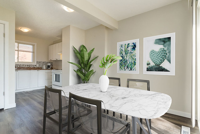 Townhomes with In Suite Laundry - Country View Estates - Townhom in Long Term Rentals in Edmonton