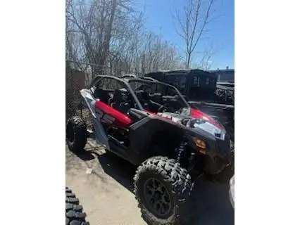 2024 Can-Am Maverick X3 RS Turbo in ATVs in New Glasgow - Image 14