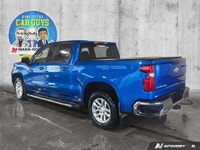 Welcome to Mann-Northway Auto Source. Unleash the power and capability of this 2023 Chevrolet Silver... (image 3)