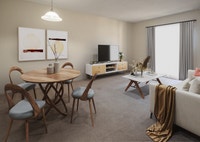 Set on a quiet, leafy street in the mature, family-oriented community of Bayridge, the low-rise apar... (image 1)