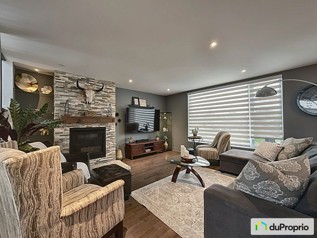 1 149 000$ - Maison 2 étages à vendre à Mirabel dans Maisons à vendre  à Saguenay - Image 4