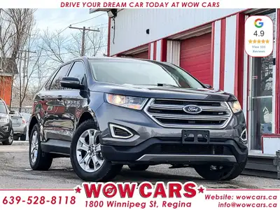 2018 Ford Edge SEL AWDOdometer: 150,535KM Price: $16,990 + taxes Financing Available WOW Factors:- -...