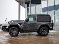 Welcome to 400 Chrysler Dodge Jeep Ram. The 2026 Jeep Wrangler is a brand new, iconic 4x4 SUV built... (image 4)
