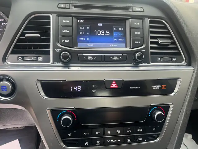 2016 Hyundai Sonata 2.4L GLS5067413093941452814