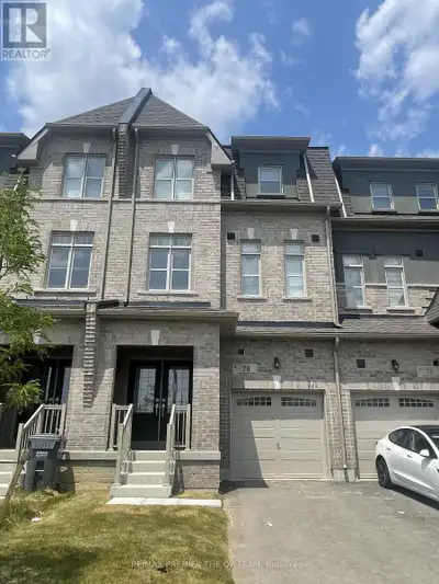 28 FOXSPARROW ROAD Brampton (Sandringham-Wellington North), Onta