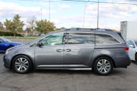 FULLY LOADED Looking for the perfect family vehicle? Check out this 2015 Honda Odyssey Touring! With... (image 3)