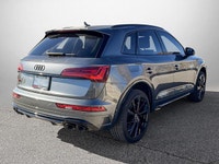 Dealer Certified Pre-Owned. This Audi SQ5 delivers a Intercooled Turbo Premium Unleaded V-6 3.0 L/18... (image 4)