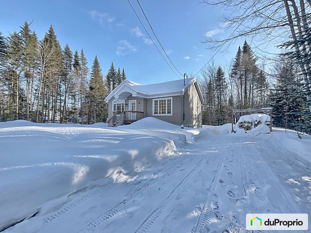 420 000$ - Bungalow à vendre à St-Gabriel-De-Valcartier dans Maisons à vendre  à Ville de Québec - Image 2