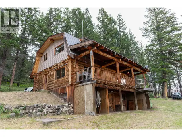 6425 BOULE YOUNG LAKE ROAD 70 Mile House, British Columbia in Houses for Sale in Kamloops - Image 31