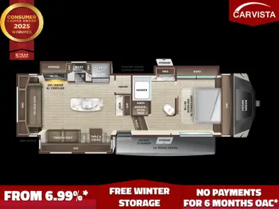 NO TARIFFS ON OUR INVENTORY! No Payments for up to 6 months. Low interest options available! Come se...