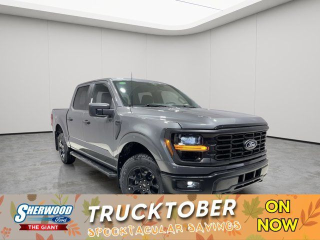 2025 Ford F-150 STX - 201A in Cars & Trucks in Strathcona County