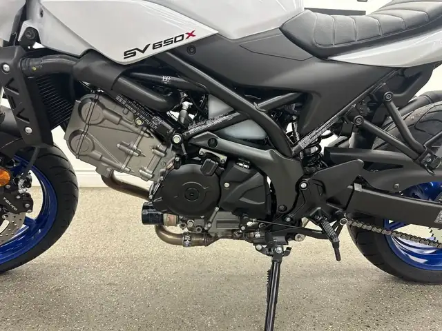 2025 Suzuki SV650XAM5 SV650 - V6435NP - -No Payments for 1 Year* in Sport Bikes in Markham / York Region - Image 12