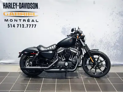 2022 Harley-Davidson Sportster Iron 883 Harley-Davidson Sportster Iron 883 XL883N 2022 - Freins ABS...