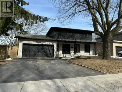 LOWER - 15 HILDEGARD DRIVE Hamilton (Vincent), Ontario