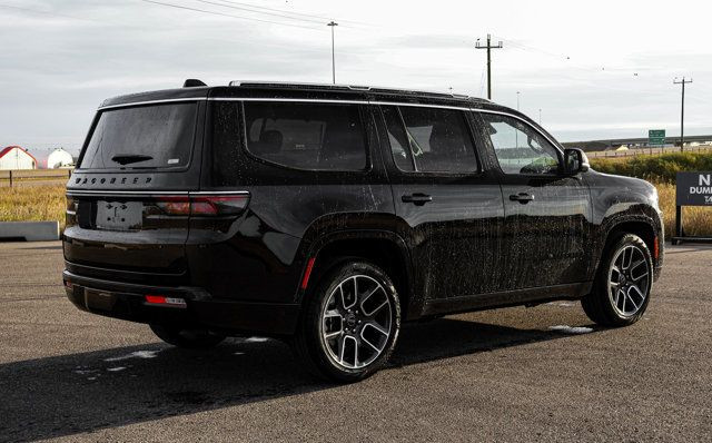 2025 Jeep Wagoneer Series III Super in Cars & Trucks in Strathcona County - Image 3
