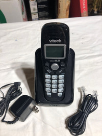 Vtech cordless telephone 